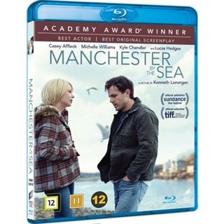 Manchester By The Sea Blu-Ray